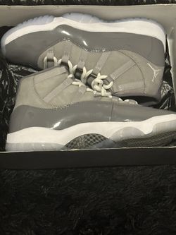 Jordan 11 cool grey