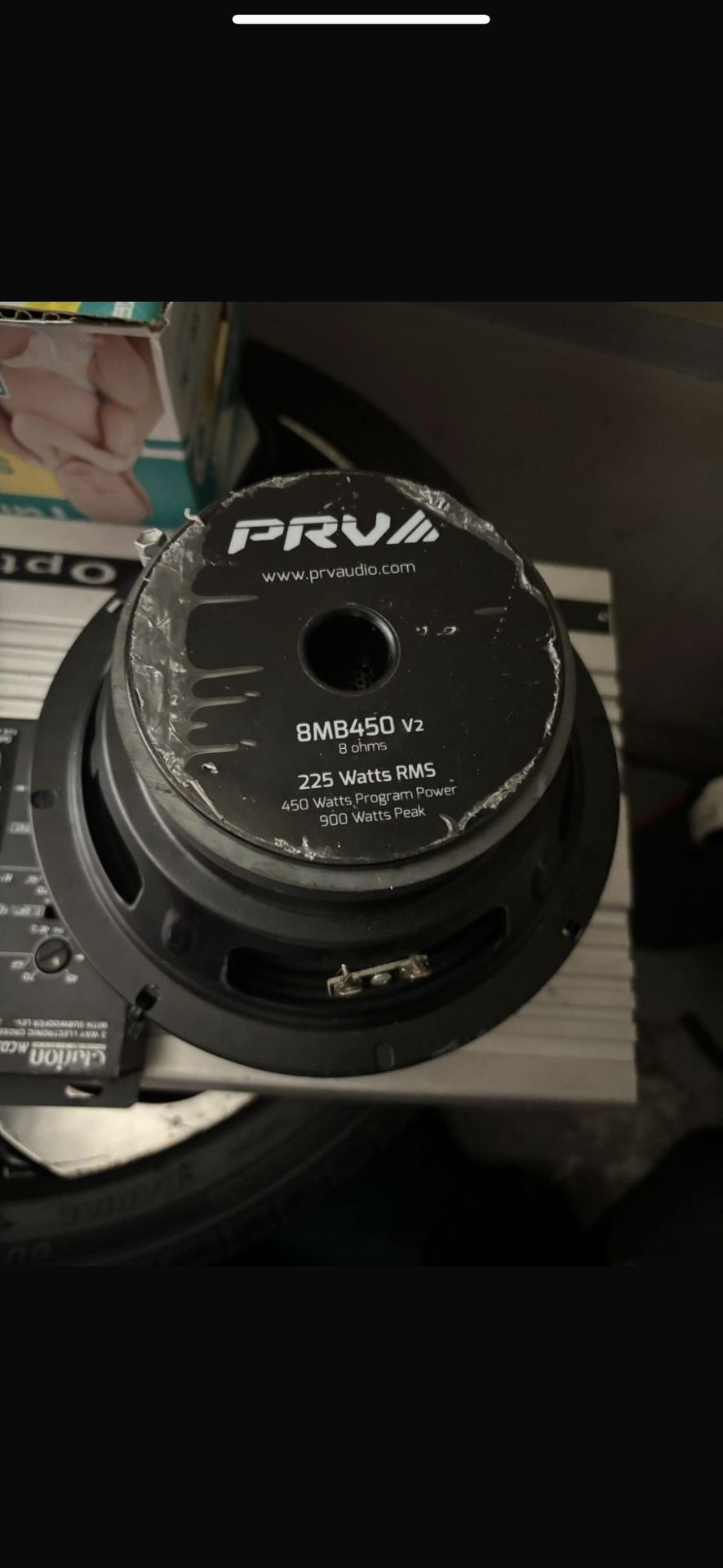 Prv Speakers