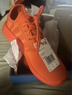 Brand New Orange Adidas