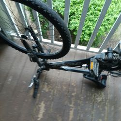 24 Inch Aluminum Mountain Bike