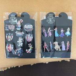Disney Pins