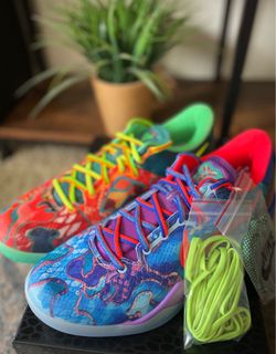 Nike Kobe 8 Protro - What The (2025)