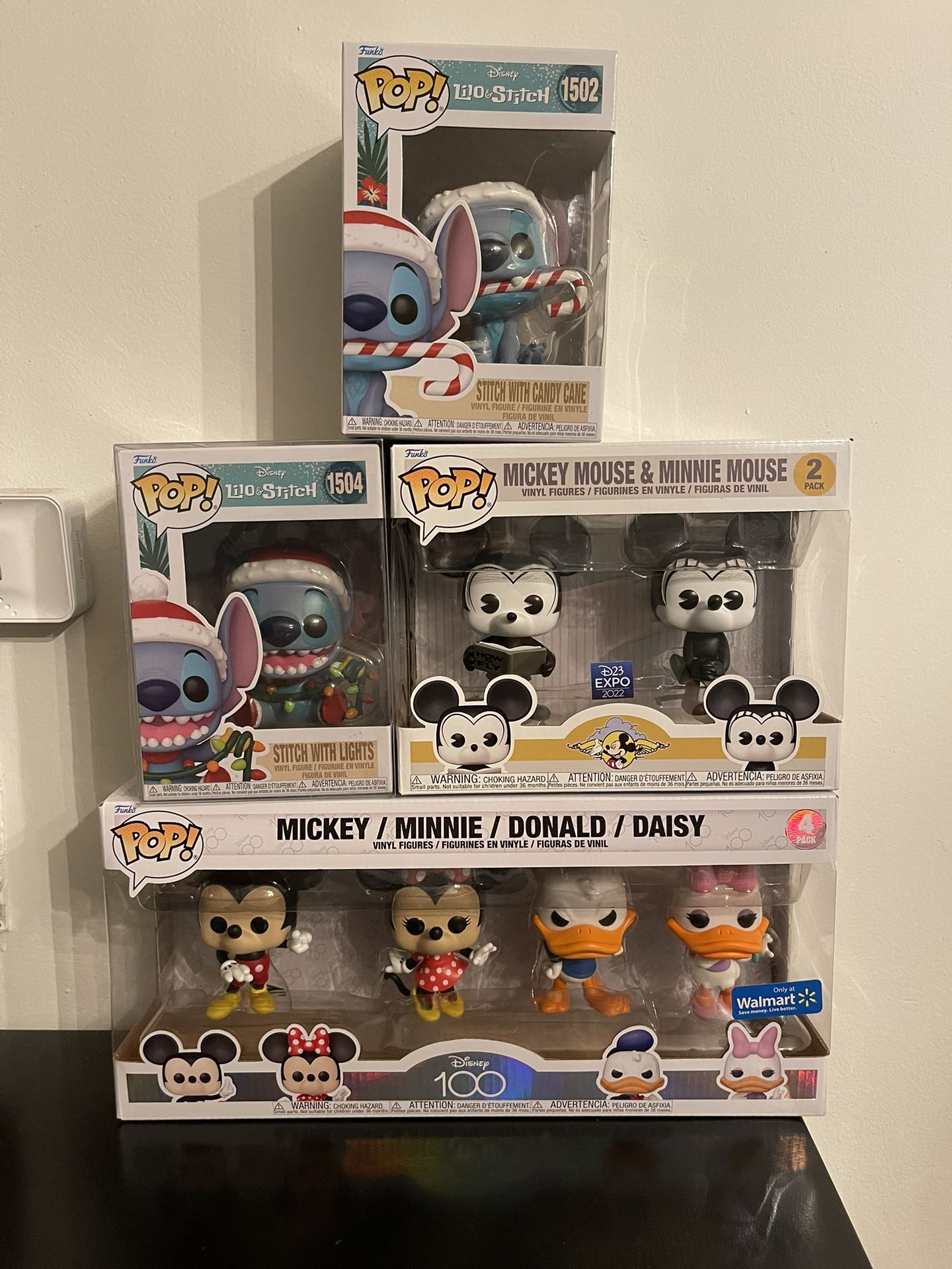 Disney Funko Pops