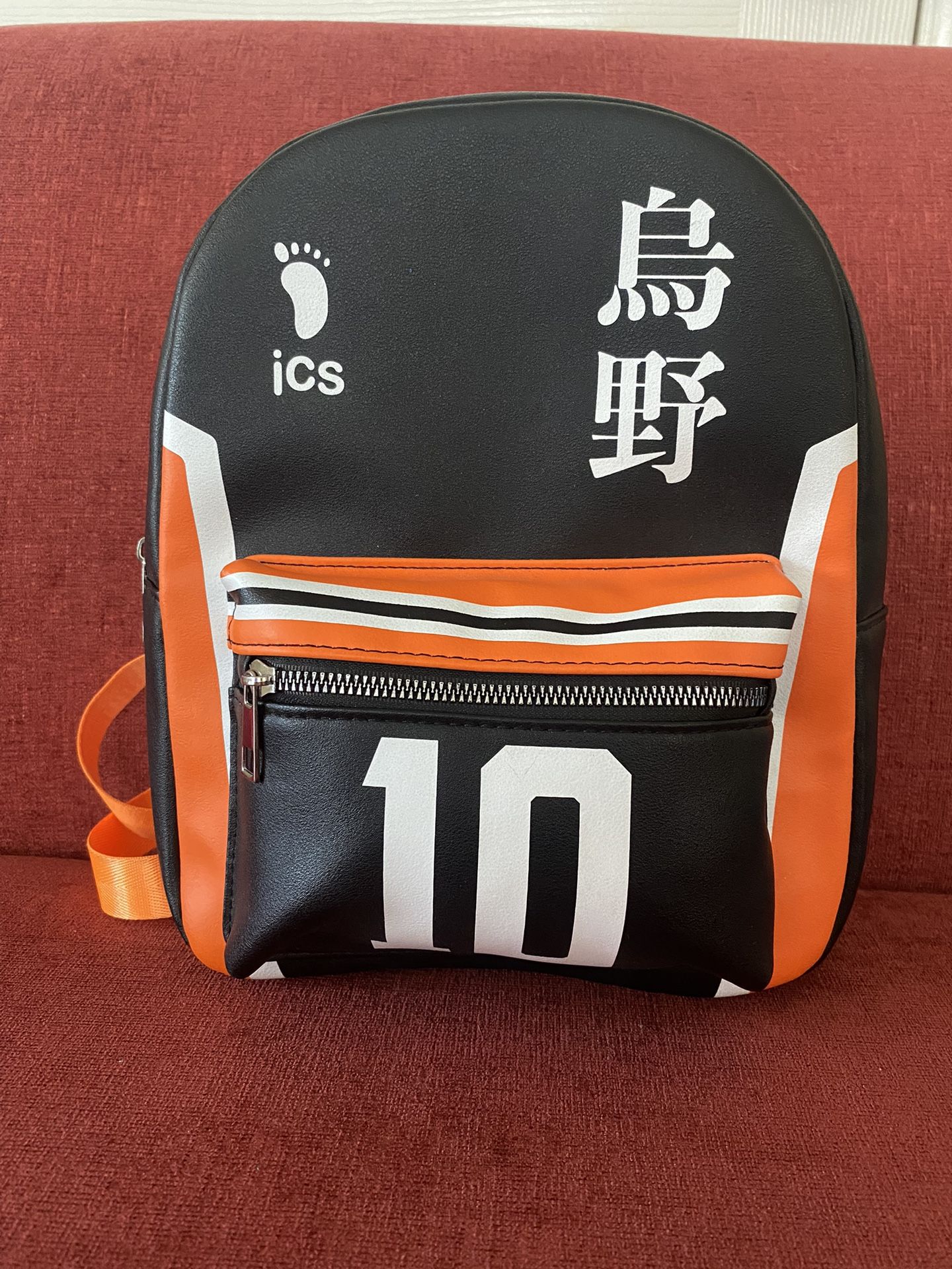 Haikyuu Mini Backpack