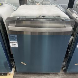 Only $649 Through Memorial Day GE Profile ENERGY STAR Dishwasher 