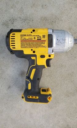 Dewalt impact xr
