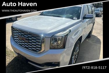 2018 GMC Yukon