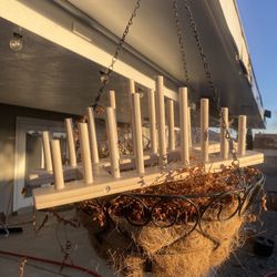 Handmade Plate/Book Holder