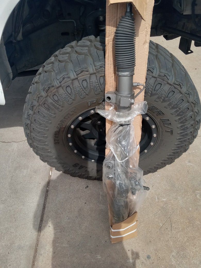 Rack And Pinion Titan