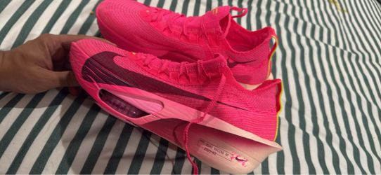Nike Air Zoom Alphafly Running 10.5