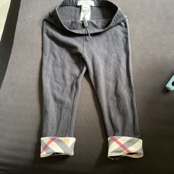 Burberry Baby Leggings
