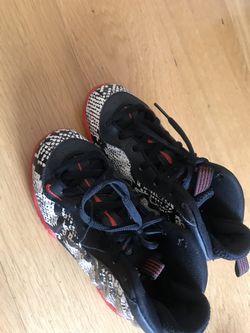 Jordan & foam posits