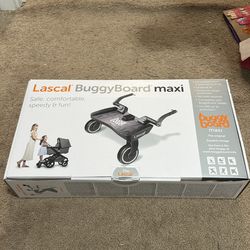 Lascal BuggyBoard Maxi - barely used