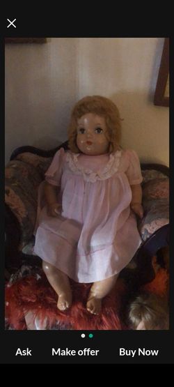 VINTAGE PORCELAIN DOLLS 