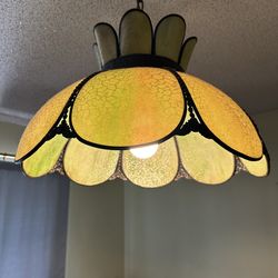 Tiffany antique lights!!!