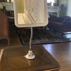 Adjustable Table Top Vanity Mirror
