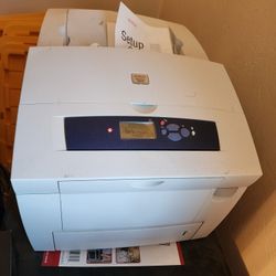 HP Phaser 8550 Laser Printer