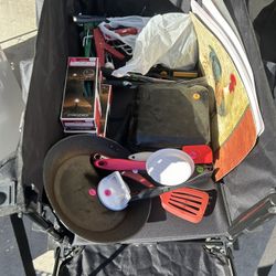 Various Household Items