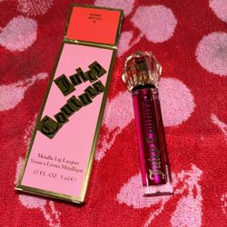 Juicy Couture Metallic lip Lacquer 01 Femme Metale