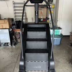 P1 Stair Climber | Stairmaster | Gym Equipment | Weights | Free Delivery & Installation 
