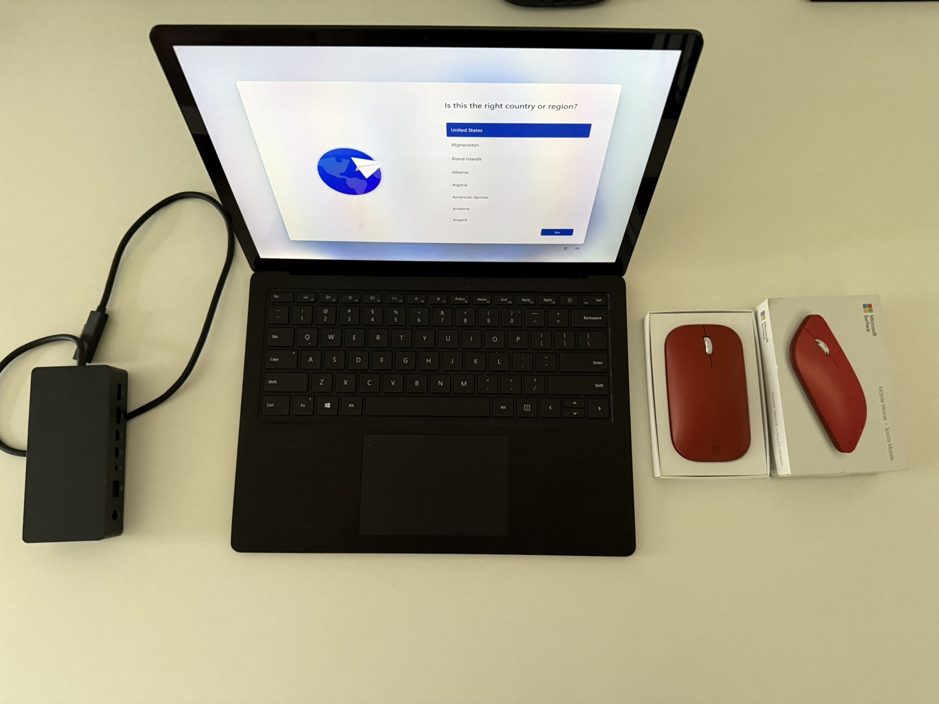 Surface Laptop 4