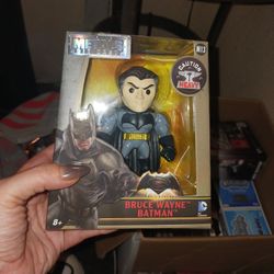 Metals Die Cast Bruce Wayne Batman M13