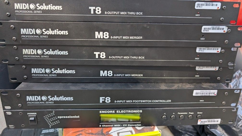 midi solutions