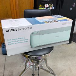 Cricut Explore 3 