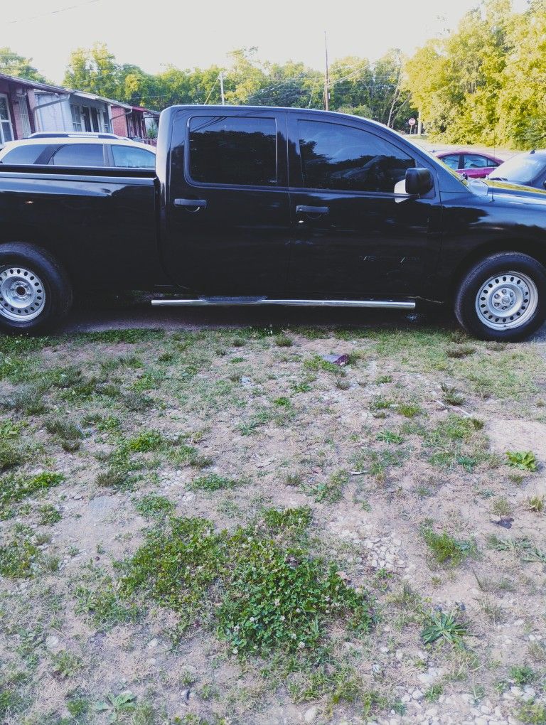 2009 Nissan Titan