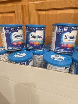 Similac Formula Powder Baby Milk