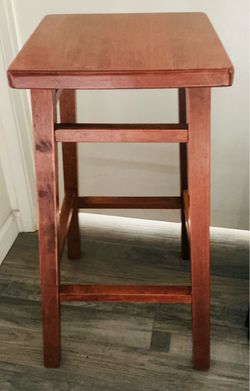 Counter Height Stools Wood Bar Chair Height 32in 24in