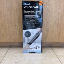 SHARK WANDVAC CORD-FREE HANDHELD VACUUM
