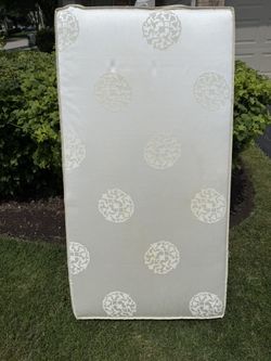 Luxury Crib & Toddler Mattress