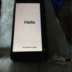 iPhone 7 Screen Is Broke 