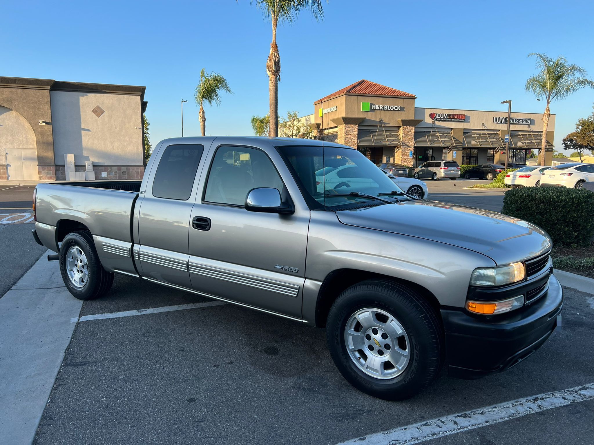 2000 Chevrolet Silverado 1500