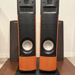 Martin Logan Mosaic Floor Standing Speakers