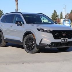 2024 Honda CR-V Hybrid