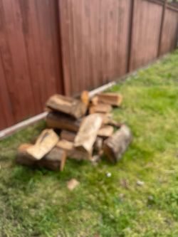 Free dry wood