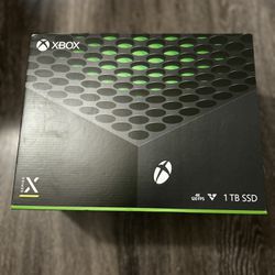 Microsoft Xbox Series X 1TB Video Game Console - Black