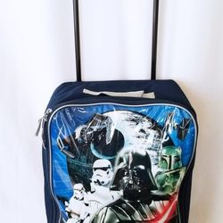 Star Wars Luggage, Roller Bag, Kids