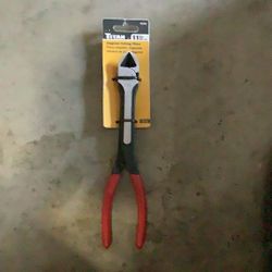 TITAN 11” Diagonal Cutting Pliers 