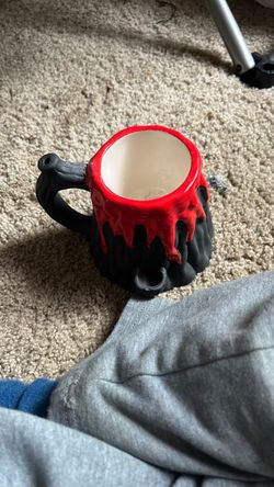 Coffee cup brand new never used it