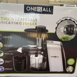 New Juicer Extractor 