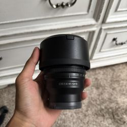Sony 85mm GM ii f1.4