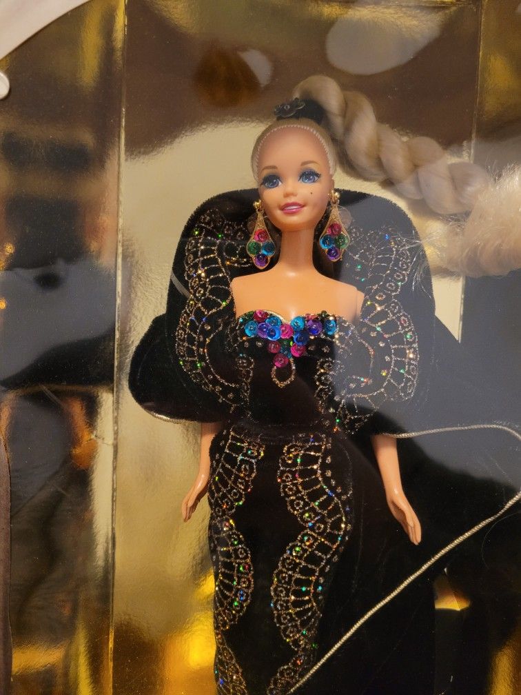 Midnight Gala Barbie