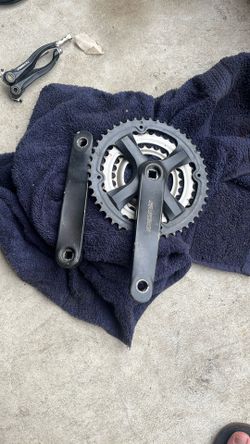 Sun Tour Bike Cranks