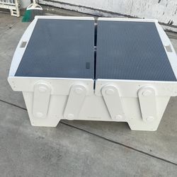 KidKraft Building Bricks Play N Store Mega Table  For Legos 