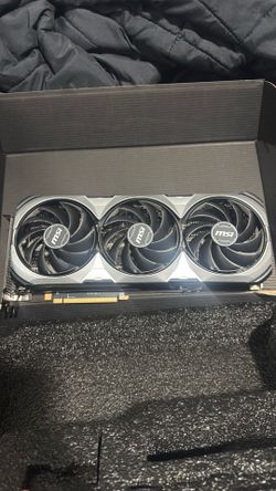 RTX 4080 MSI