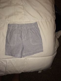 Boys shorts 24 months