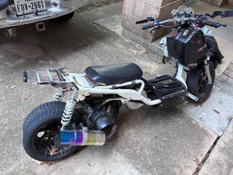 Maddog scooter 150cc